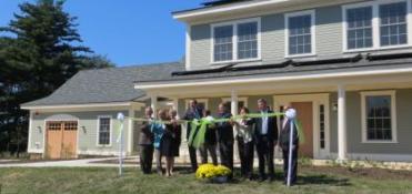 NIST Net Zero House Receives LEED Platinum Certification from USGBC