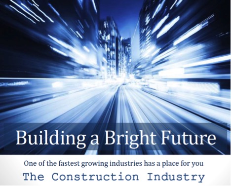 building a bright future graphics