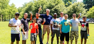 tw's annual company summer picnic