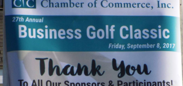 business golf classic